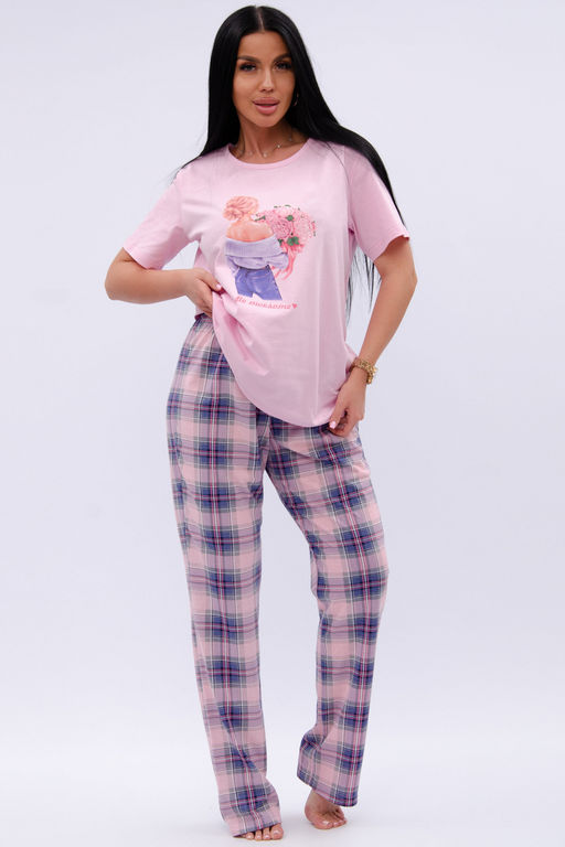 Букет пижама женская - Malina фото 2