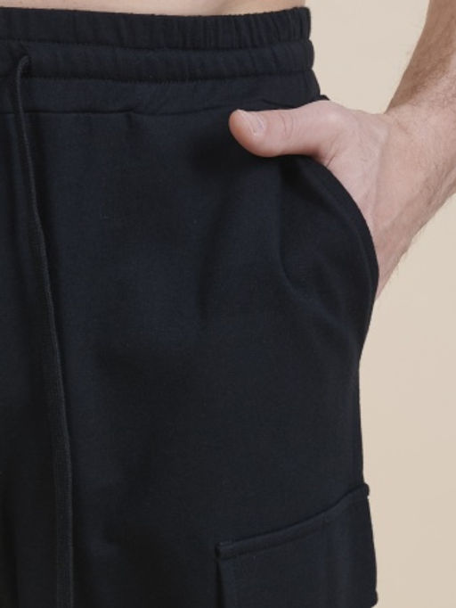 PELICAN, шорты мужские, Черный фото 4