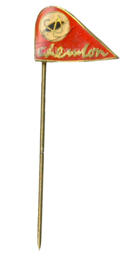 Значок рекламный Chemlon