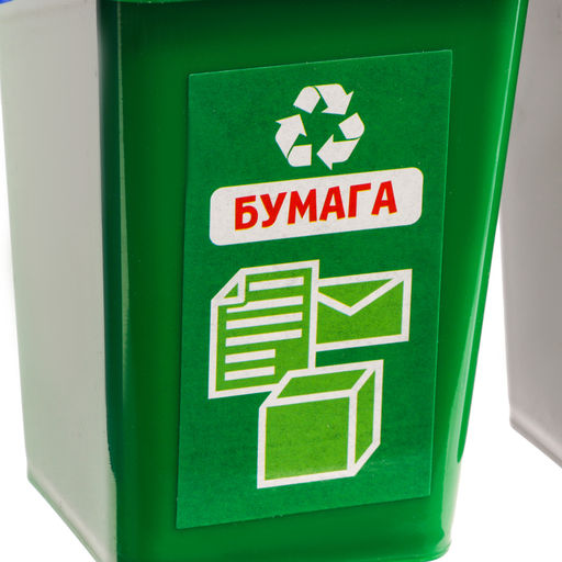 Сортер «Раздельный сбор мусора», 33 детали