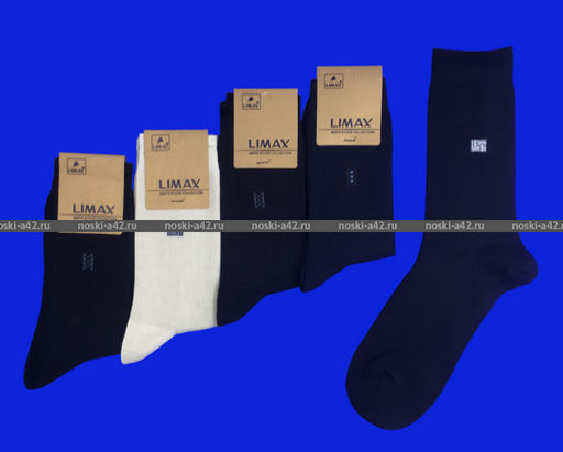 Цена за 12 пар. LIMAX носки мужские арт. 6270В-2 АССОРТИ 41-45  фото 4