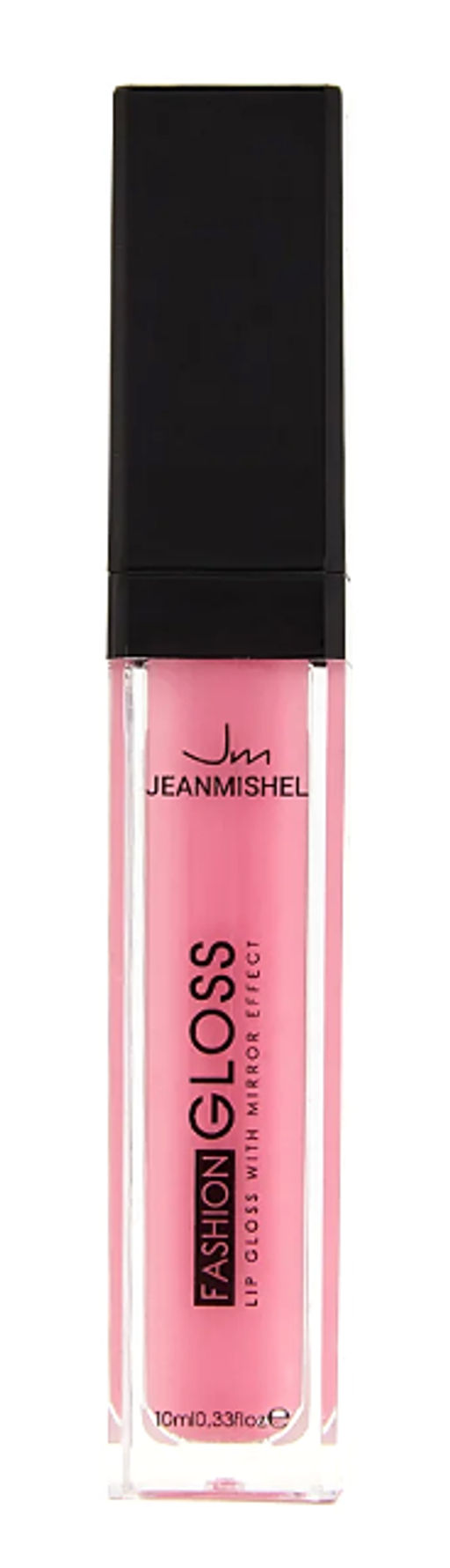 JANMISHEL Блеск для губ Fashion GLOSS (10мл) тон 12 нюдовый. (12)
