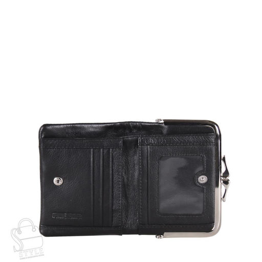 Женский кошелек 23-14WN black BBGS в Новосибирске