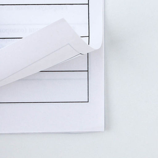 Медицинская карта А4, 16 листов. Форма № 026/у-2000 Звери - Artfox фото 12