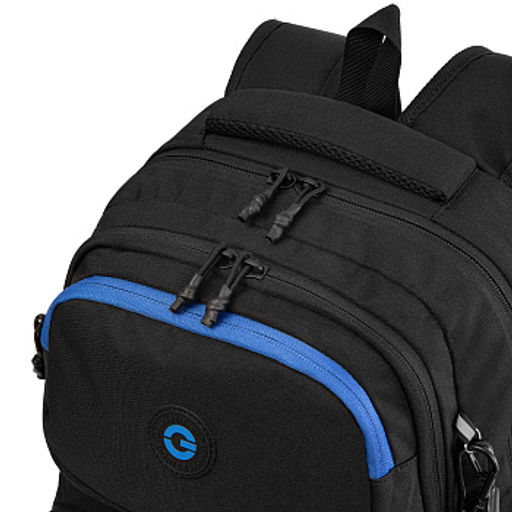 RB-653-2 Рюкзак школьный с обвесом и картхолдером на держателе - Grizzly фото 6