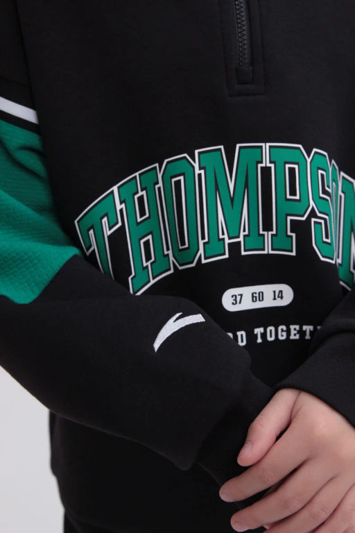 Худи Черный - Anta sport фото 6