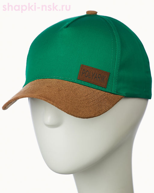 464-BS Бейсболка для мальчика (52-54)