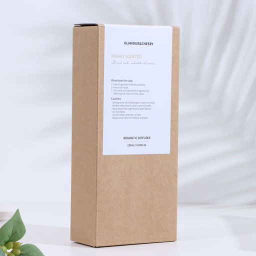 Диффузор ароматический «Bomantic», 120 мл, колокольчик