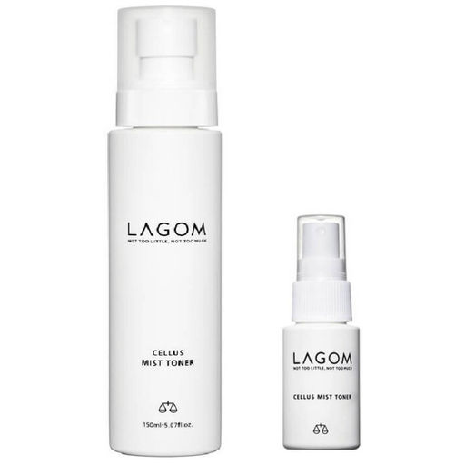 Lagom Cellus Mist Toner, 120ml - Увлажняющий тонер-мист с мочевиной