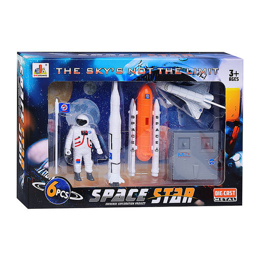 Набор космос "Space Star-4" в коробке
