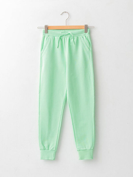 Beli Lastikli Basic Erkek ?ocuk Jogger E?ofman Alt?