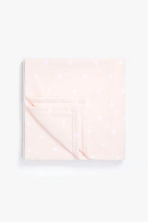 Mothercare / Плед флисовый 120 x 155 см