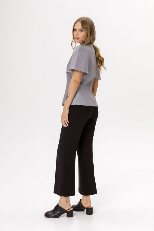 Блуза Pirs 6583 серый