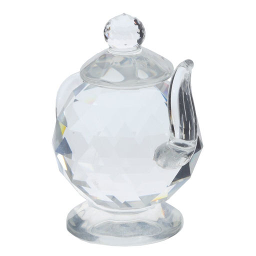 Фигурка декоративная "Чайник", L2,5 W5 H4,5 см