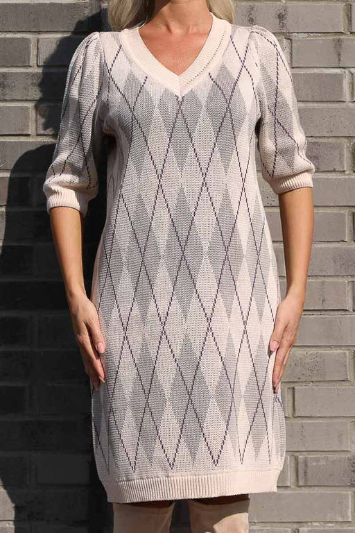 Платье П4-514/2 - Wisell фото 12