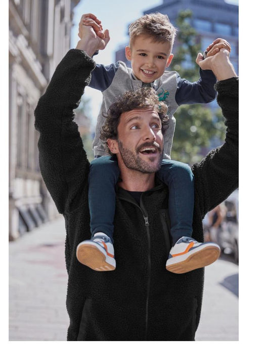 Мужская флисовая куртка CRIVIT  фото 23