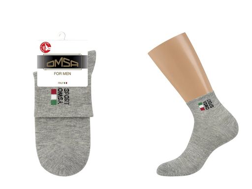 OMSA ACTIVE 117 - grigio melange  фото 2