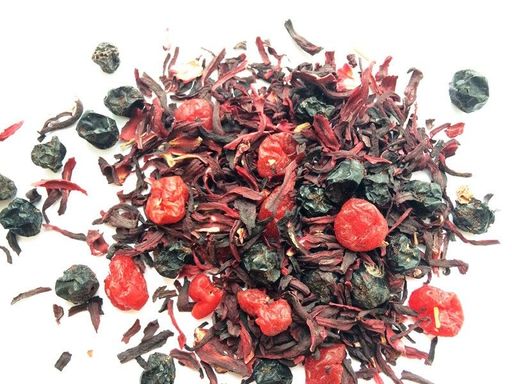 КамлёвЪ Фруктовый купаж Вишневый пунш, 1 кг