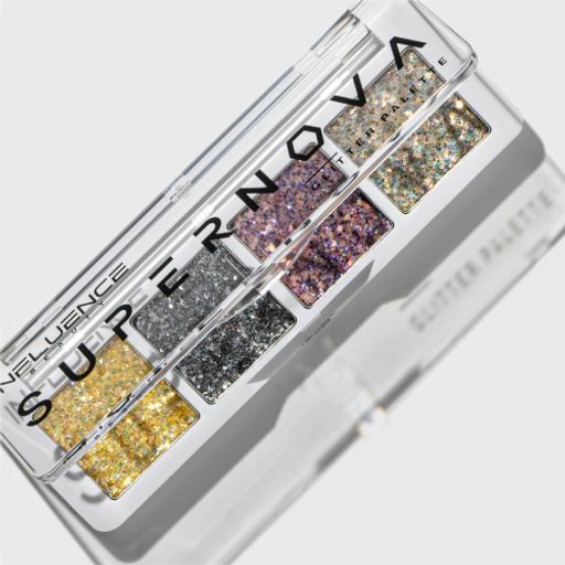 Influence Beauty Палетка глиттеров Supernova тон 01  фото 7