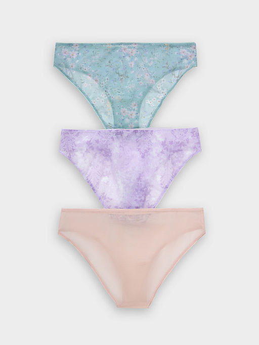 Трусы слипы женские в наборе, 3 шт - Mark formelle фото 10