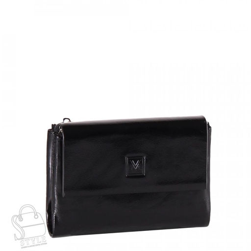 Женский кошелек 9929-1301 black Vermari в Новосибирске