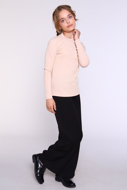 Джемпер "лапша" стойка арт. 13288