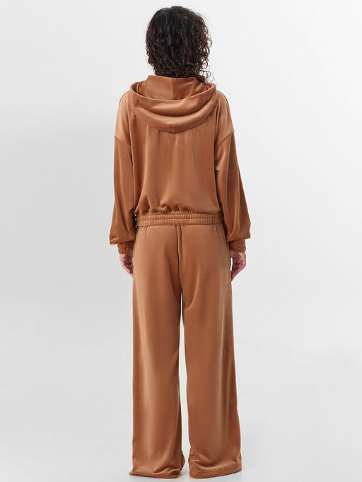 Комплект женский велюровый домашний - Mark formelle фото 3