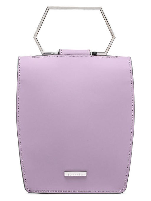 Сумка ELEGANZZA Z17-DB10650 lilac purple  фото 3