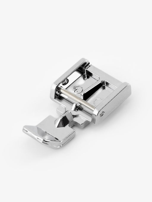 Цена за 2 шт. Набор лапок для швейной машины, для вшивания молнии, 4 шт.