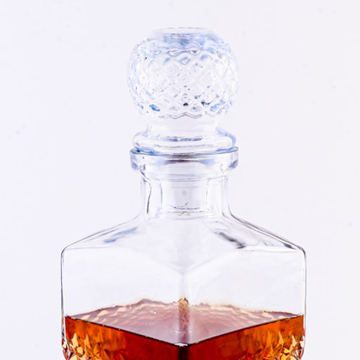 8057 Графин EXPRESS 1160 мл стекло (х8)