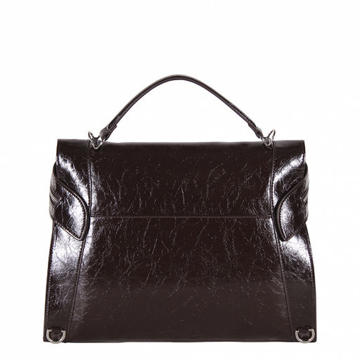 Сумка 3009NN chocolate Natale Navetta