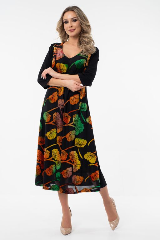 Платье П4-4330/2 - Wisell фото 6