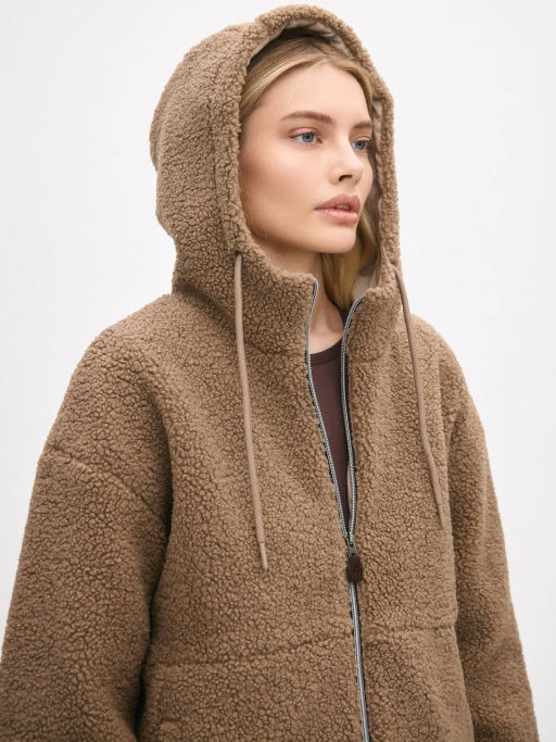 Куртка oversize 26232-543 - Avese фото 47