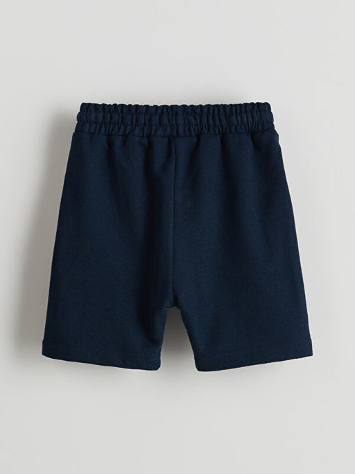 Beli Lastikli Basic Erkek ?ocuk ?ort