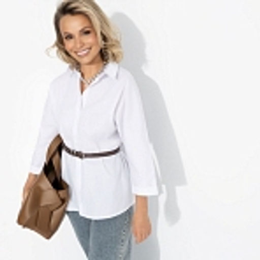 Блуза базовая, Главный акцент  ты