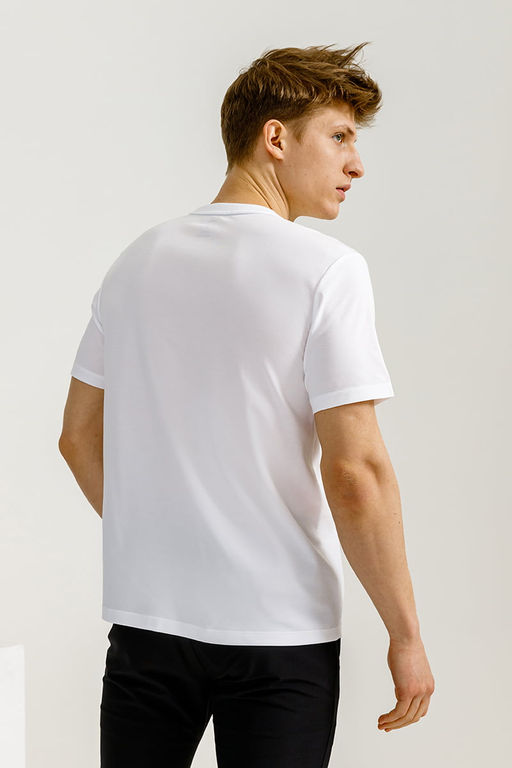 Футболка Модал Белый - Anta фото 2