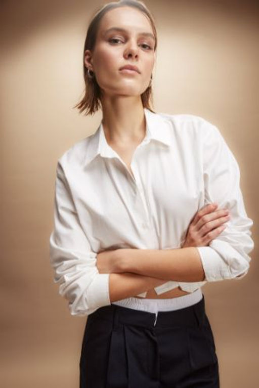 Coool Regular Fit %100 Pamuk Uzun Kollu Gomlek