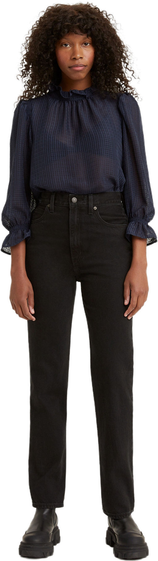 Джинсы женские