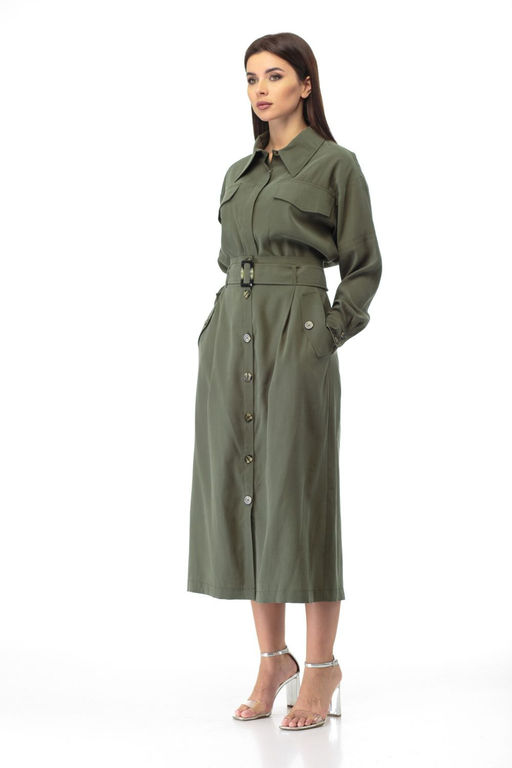 Костюм ANELLI 874 хаки фото 5