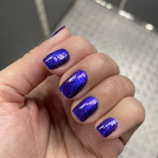 Магнитный лак для ногтей Острова Мариета, 11 мл - Masura фото 2