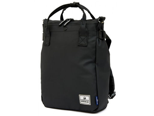 Сумка-рюкзак женский Lanotti 6001/черный