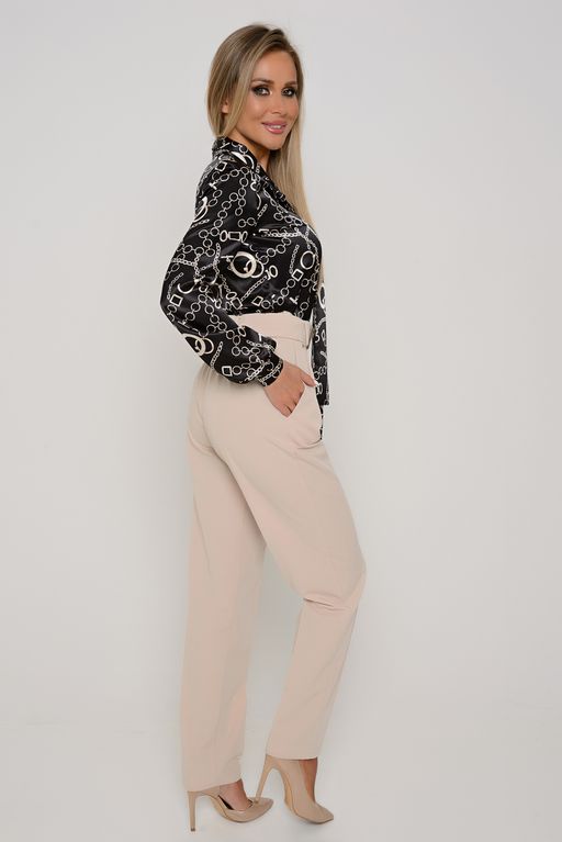 0807 БЛУЗА - Dusans фото 6