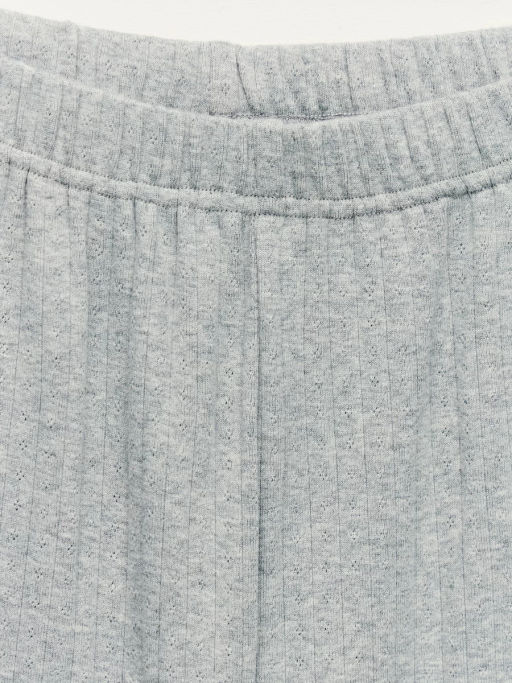 Домашние брюки из ажурного хлопка ZR2603122808-38 / Zarina