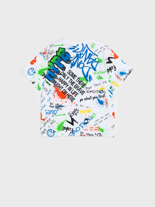 PlayToday / Футболка для мальчика