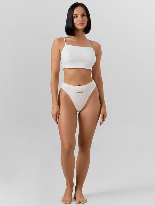 Трусы бразилиана женские в наборе, 3 шт - Mark formelle фото 7