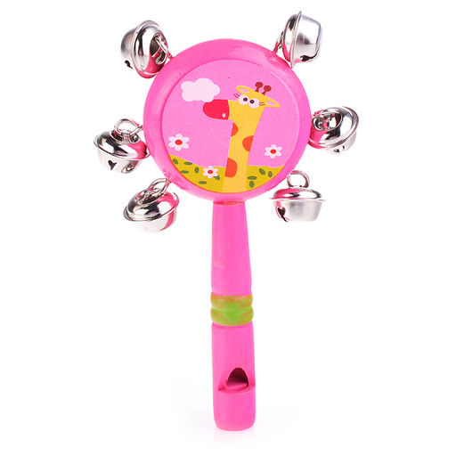 Бубенцы Озорной зверек в пакете - Щепочка фото 5