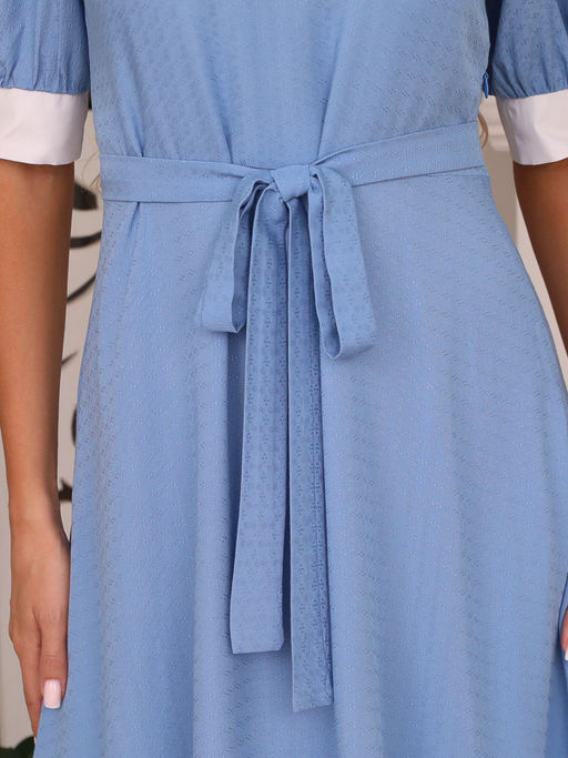 Платье П3-5554/2 - Wisell фото 16