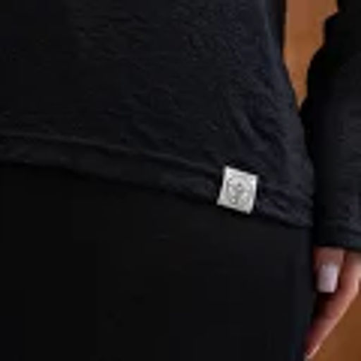 Костюм женский Флам с вискозой-1 Черный - Modamica фото 5