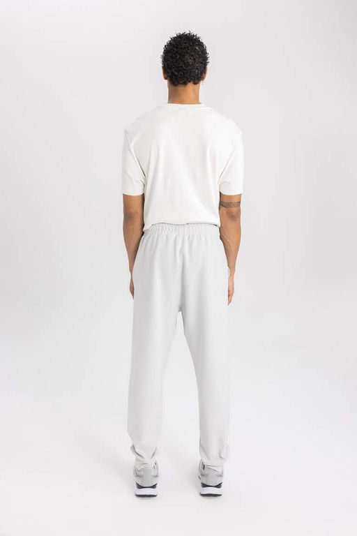 Спортивные штаны DeFactoFit стандартной посадки с эластичной резинкой для бега трусцой  фото 8