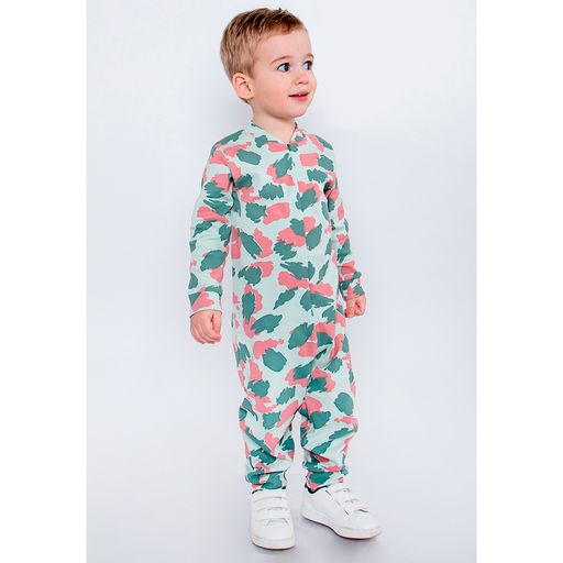 Комбинезон интерлок 0884200601 - Youlala фото 2